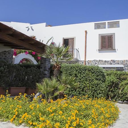 Hotel Residence Acquacalda Lipari  Bagian luar foto